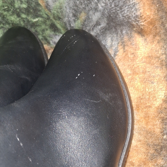 Torrid Black Ankle Booties - Picture 8 of 16